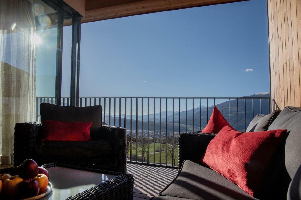 Penthouse Chalet Pichlerhof Villa Bruneck Exteriör bild