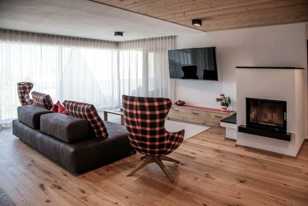 Penthouse Chalet Pichlerhof Villa Bruneck Exteriör bild